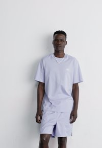 Dickies SUMMERDALE SS - T-shirts basic - cosmic sky
