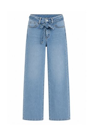 GIRL VIVI, GIRL VIVI JEANS JEANS - Jean droit - blau
