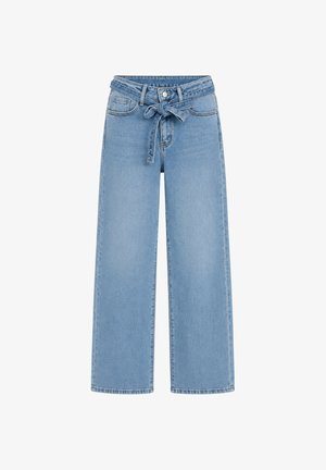 GIRL VIVI, GIRL VIVI JEANS JEANS - Jean droit - blau