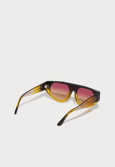 Thierry Lasry ANARCHY UNISEX - Päikeseprillid - yellow/purple