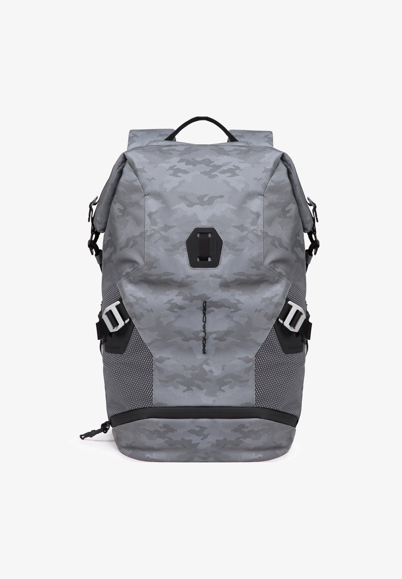 Piquadro PQ-M - Zaino - camouflage reflected grey