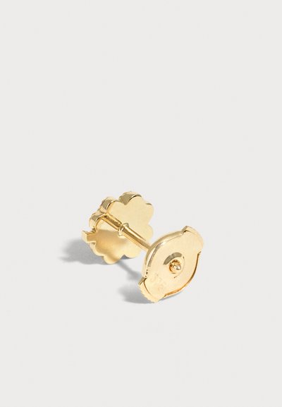 Yvonne Leon NANO PUCE TREFLE - Μονό σκουλαρίκι - gold-coloured