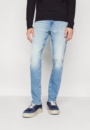 American Eagle LIGHT - Jeans slim fit - authentic light