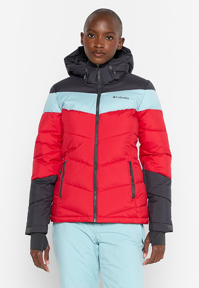 Columbia Ski jas meerkleurig Columbia Ski jas meerkleurig