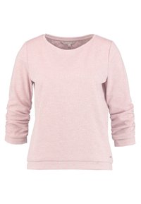 TOM TAILOR DENIM Langærmet T-shirt - multi-coloured
