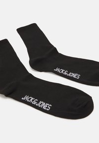 Jack & Jones JACBASIC 20 PACK - Zoknik - black