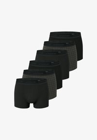 Seleccionado, schwarz