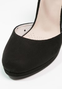 Anna Field Lodičky na vysokém podpatku - black