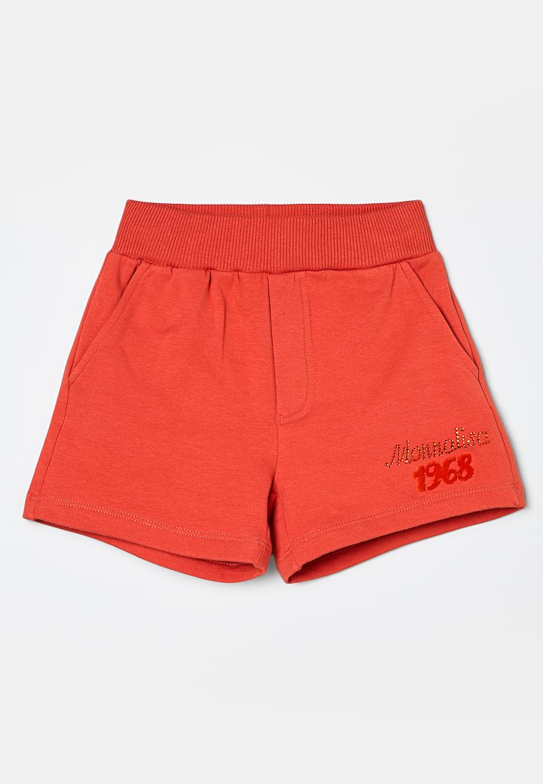 Monnalisa Shorts blauwgrijs Monnalisa Shorts blauwgrijs
