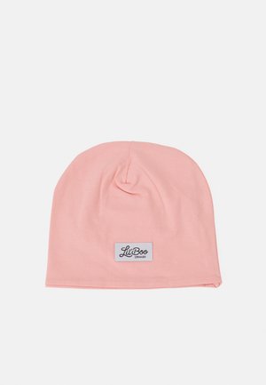 BEANIE UNISEX - Bonnet - dusty pink