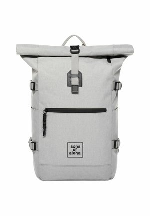 Sons of Aloha ROLLTOP DAYPACK XL KANE - Tagesrucksack - white sand