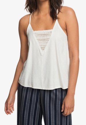 Roxy, Top - white