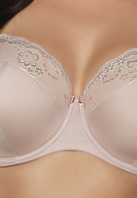 AVA AZALEA  - Sujetador con aros - beige