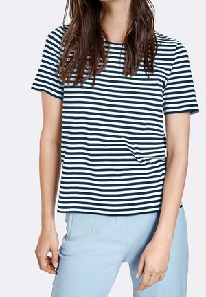 T-shirt imprimé - dark blue
