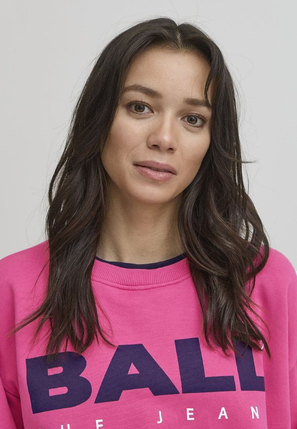 SIMONA - Sweatshirt - lilac rose2