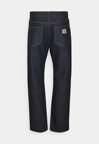 Carhartt WIP PONTIAC PANT MAITLAND - Tiesaus kirpimo džinsai - blue one wash