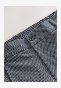 Non sélectionné, blue