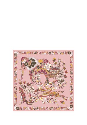 FORÊT - Scarf - rosa tee