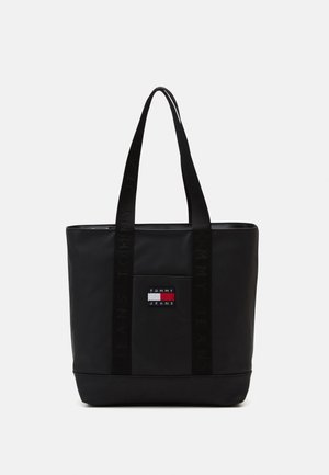 Tommy Jeans, Cabas - black