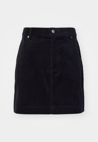 TESSA MINI SKIRT - Miniszoknya - navy