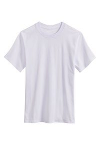 KangaROOS T-Shirt basic - blau   weiß