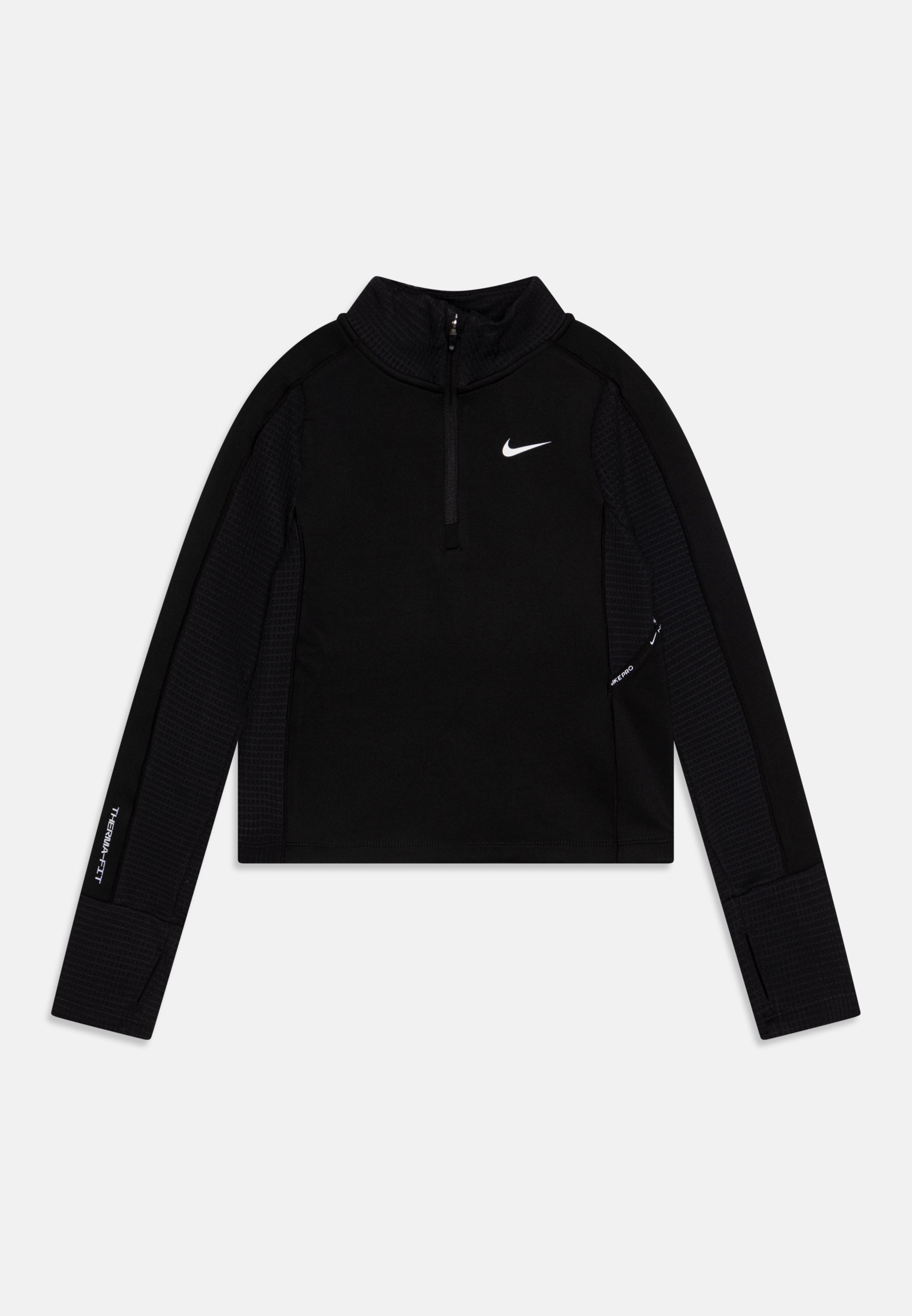 Nike Performance NIKE PRO TF PACK Long sleeved top black/white