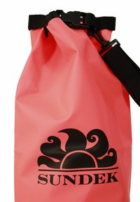 Sundek SAN JOSE TUBE - Borsa a tracolla - arancione