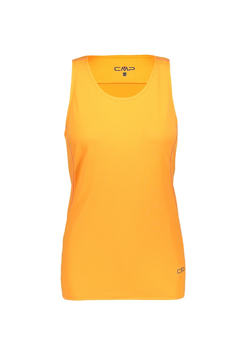 Damen Sportbekleidung | CMP FUNKTIONS Top solarium/gelb - ZE67487 Damen Sportbekleidung | CMP FUNKTIONS Top solarium/gelb - ZE67487