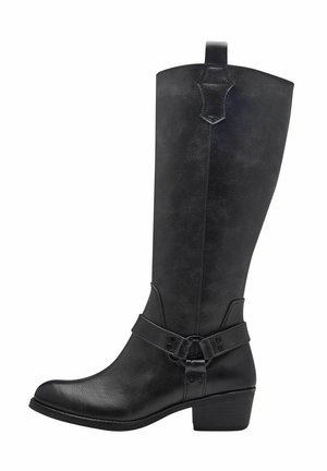 Bottes - dk grey