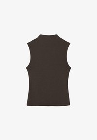 Nevybrané, dark brown