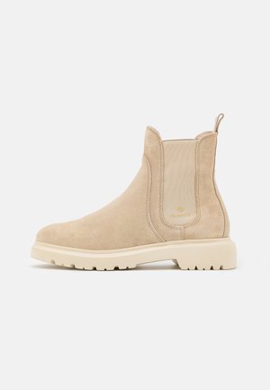 Klassiset nilkkurit - beige