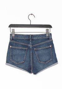 Mango Shorts vaqueros - blue