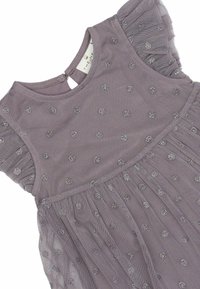 The New Siblings Freizeitkleid - gray ridge aop