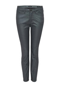OPUS EMILY CLASSY - Jeans Slim Fit - graphite glaze