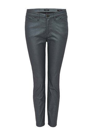 OPUS EMILY CLASSY - Jeans Slim Fit - graphite glaze