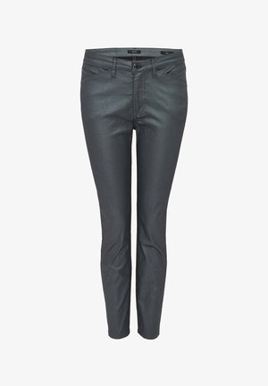 OPUS EMILY CLASSY - Slim fit jeans - graphite glaze