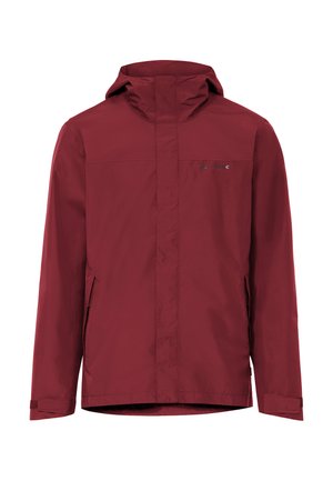 Vaude, STRATHCONA  - Giacca hard shell - carmine