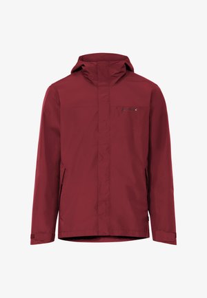Vaude, STRATHCONA - Giacca hard shell - carmine