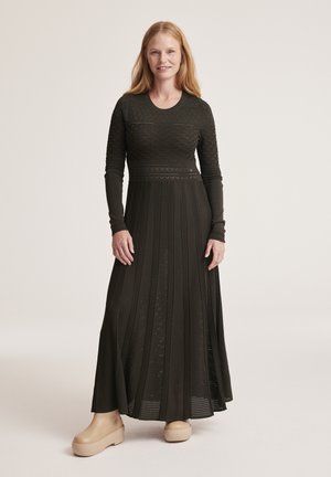 Odd Molly JANICE - Maxi dress - hunter green