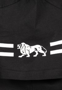 Lonsdale NORMALE PASSFORM ALDEBURGH - Marškinėliai su spaudiniu - black