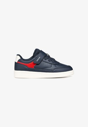 Geox, J NEW EMBERLIX BOY C0735 VAR - Sneakers basse - dark blue