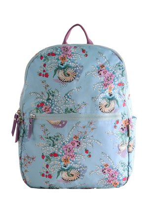 Cath Kidston FOLDAWAY - Rucksack - blue bouquet