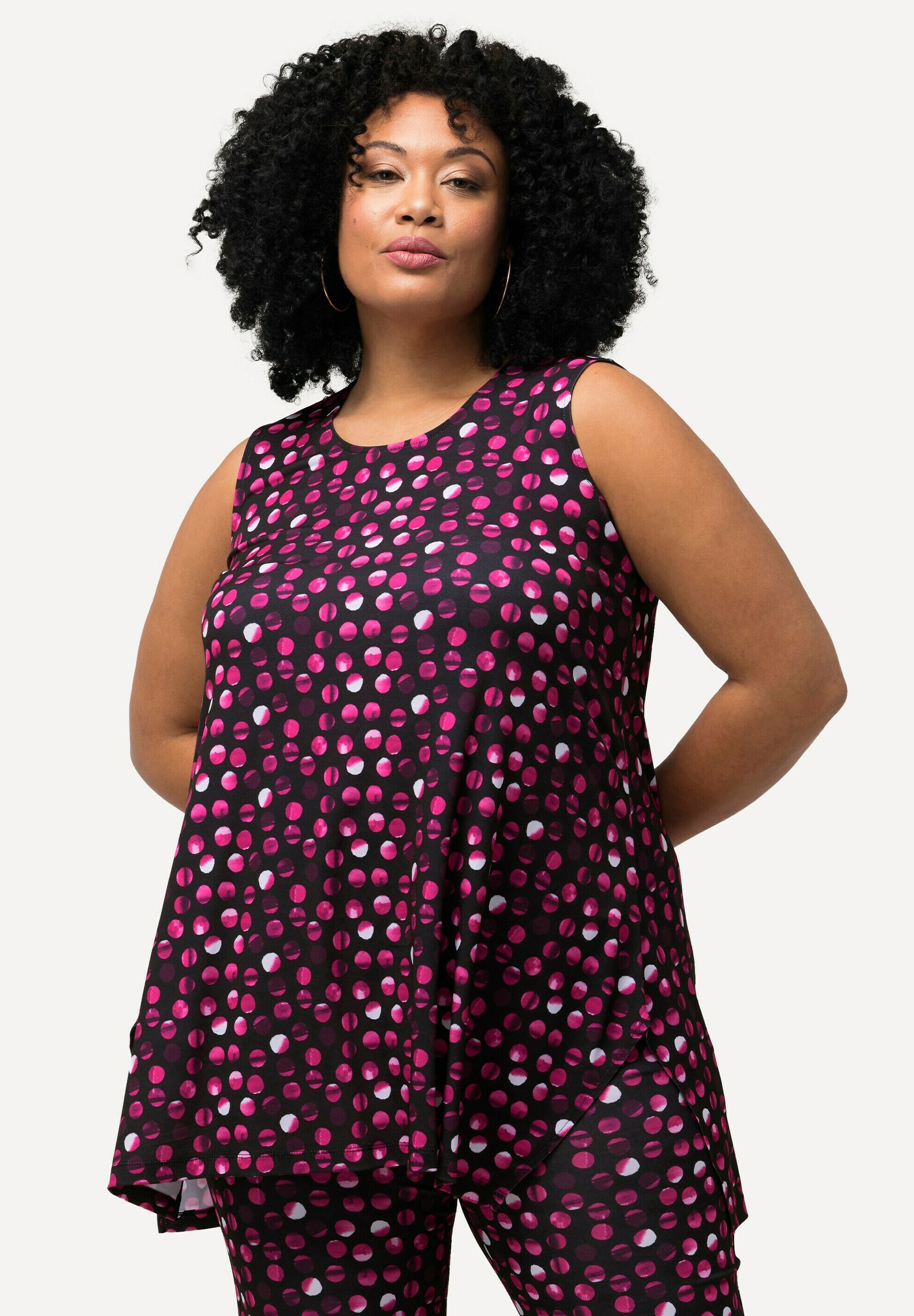 4. Juli Mädchen Tanktop Mit USA Flagge – ärmellos, Mit Schleife Hinten, Für Mädchen 4–14 Jahre