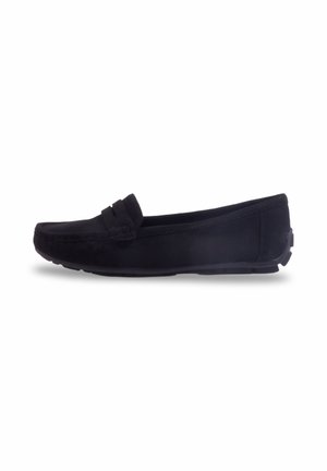 Mocassins - black