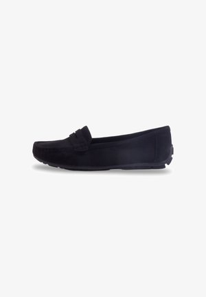 FALBALA Mocassins - black