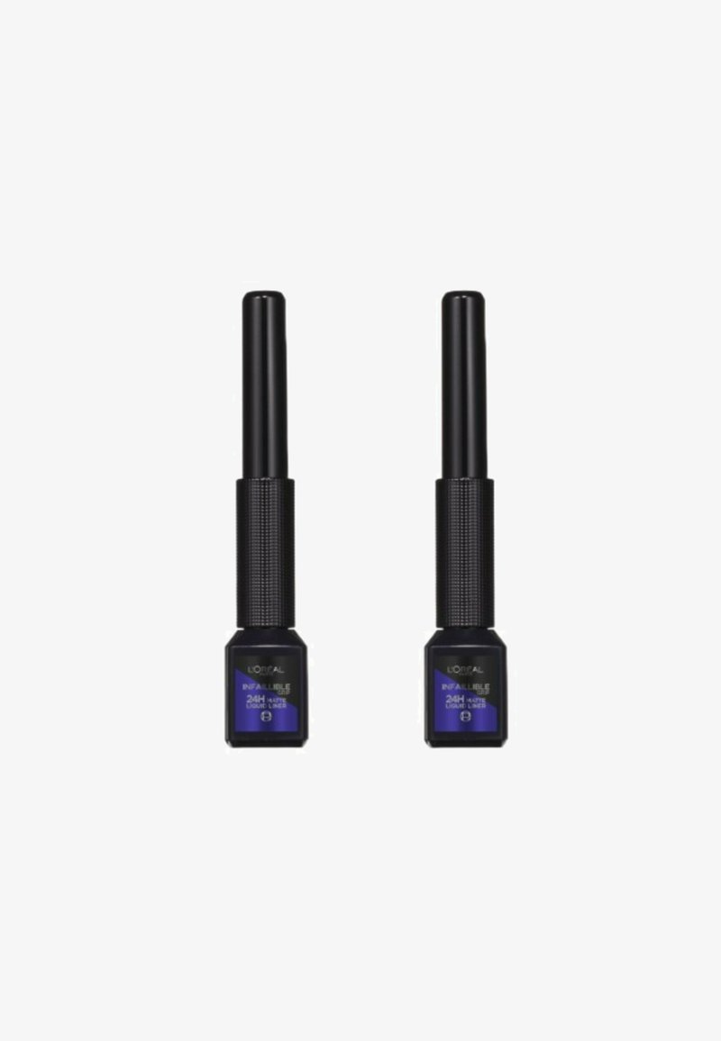 L'Oréal Paris - LOT DE 2 - LINER DIP IN INFAILLIBLE - Eyeliner - bleu, Agrandir