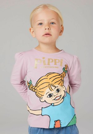 MIT LANGEN ÄRMELN LANGSTRUMPF - Langærmet T-shirt - keepsake lilac