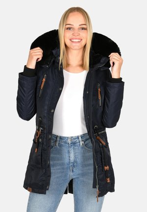 Navahoo MANGALA PRINCESS - Parka - navy