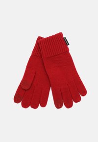 COACH PATCH  - Guanti - dark red