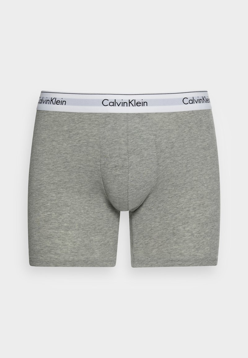 calvin klein boxers black